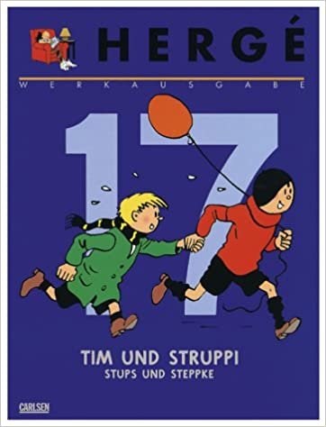 Werkausgabe, 19 Bde., Bd.17, Tim und Struppi, Tim und die Alpha-Kunst