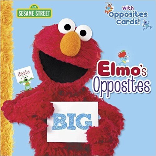 Elmo's Opposites (Sesame Street)