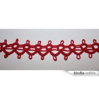 #2845 COOPER TATTED EDGE VINTAGE TATTING PATTERN (English Edition) [Kindle-editie]