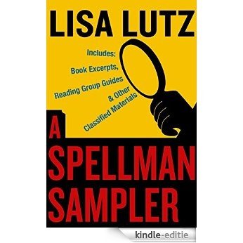 Lisa Lutz Spellman Series E-Sampler (English Edition) [Kindle-editie]