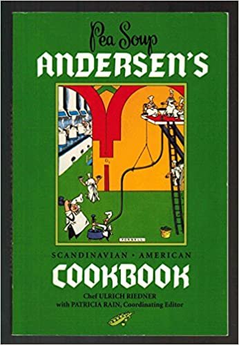 Pea Soup: Andersen's Scandinavian-American Cookbook indir