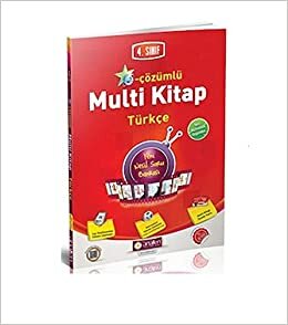 indir 4. Sınıf E-Çözümlü Multi Kitap Türkçe