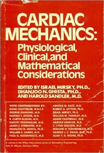 Cardiac Mechanics: Physiological, Clinical and Mathematical Considerations