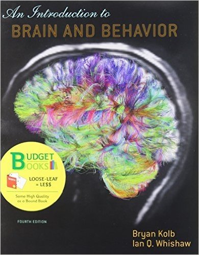 Introduction to Brain & Behavior (Loose Leaf) & Psychology & Real World