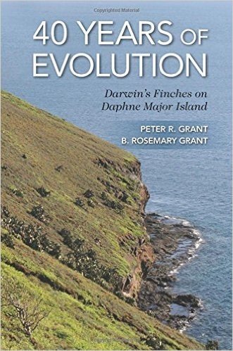 40 Years of Evolution: Darwin's Finches on Daphne Major Island baixar