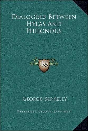 Dialogues Between Hylas and Philonous baixar