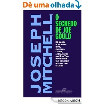O segredo de Joe Gould [eBook Kindle]