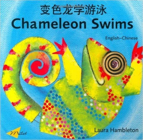 Chameleon Swims: Simplified Characters