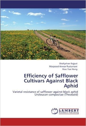 Efficiency of Safflower Cultivars Against Black Aphid baixar