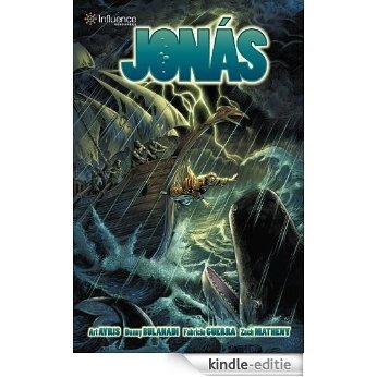 Jonas (Bible epic) [Kindle-editie]
