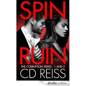 Spin Ruin: (A Mafia Romance Two-Book Bundle) (English Edition) [Kindle-editie]