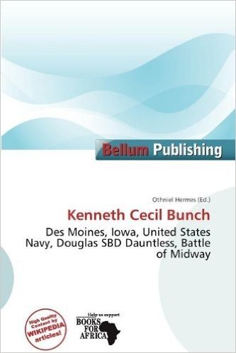 Kenneth Cecil Bunch