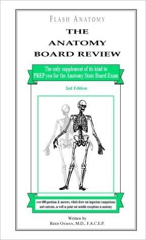 Flash Anatomy: The Anatomy Board Review