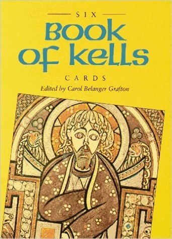 Six Book of Kells Cards