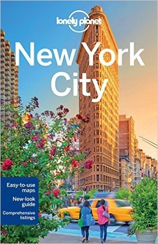 Lonely Planet New York City baixar