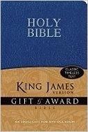 Gift & Award Bible-KJV