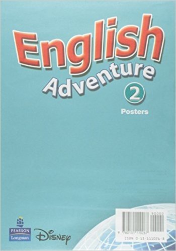 English Adventure (Plus) 2 Poster