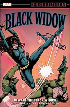 Black Widow Epic Collection: Beware the Black Widow