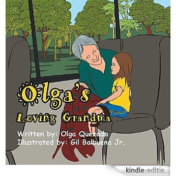 Olga's Loving Grandma (English Edition) [Kindle-editie] beoordelingen