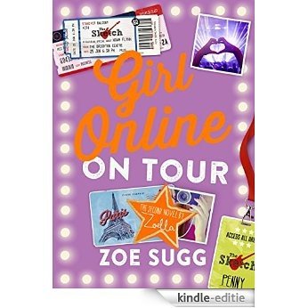 Girl Online: On Tour: 2 [Kindle-editie]