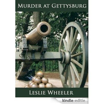 Murder at Gettysburg (Miranda Lewis mysteries Book 2) (English Edition) [Kindle-editie] beoordelingen