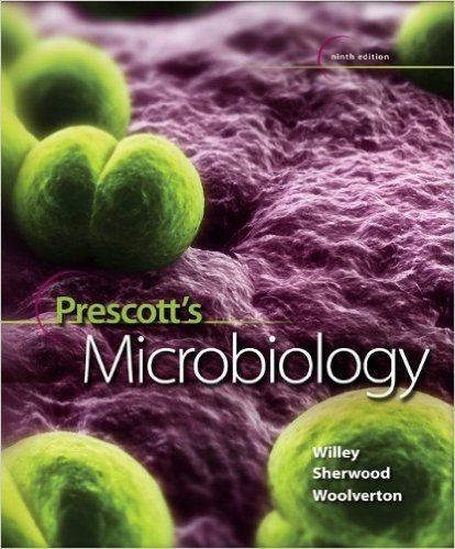Connect Access Card with Learnsmart for Prescott's Microbiology