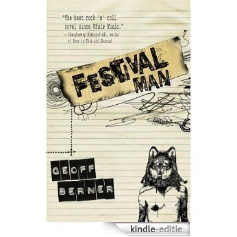 Festival Man: A Novel [Kindle-editie]