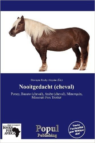 Nooitgedacht (Cheval)