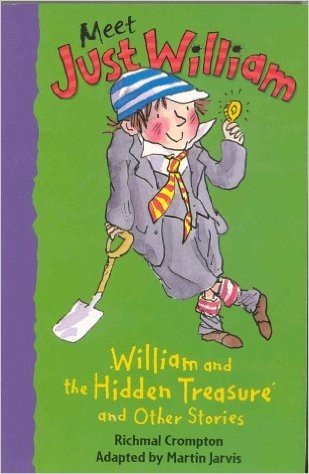 William and the Hidden Treasure and Other Stories