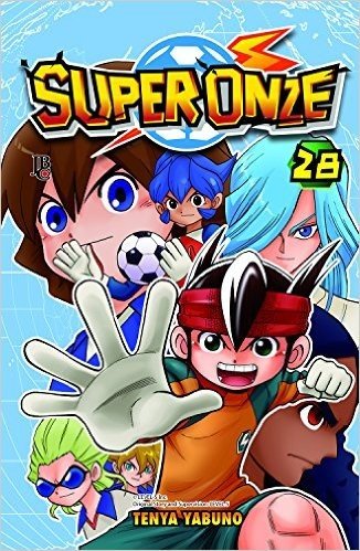 Super Onze - Volume 28