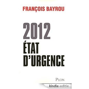 2012, état d'urgence [Kindle-editie]