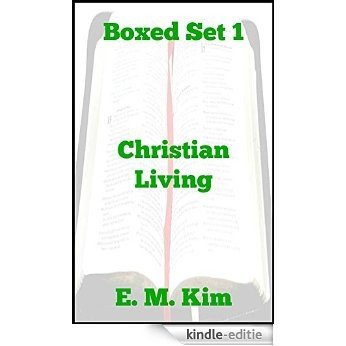 Boxed Set 1 Christian Living (English Edition) [Kindle-editie]