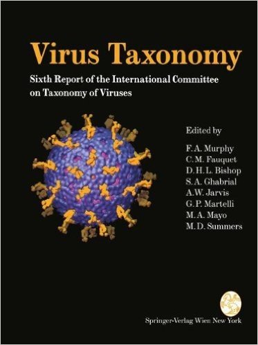 Virus Taxonomy: Classification and Nomenclature of Viruses baixar