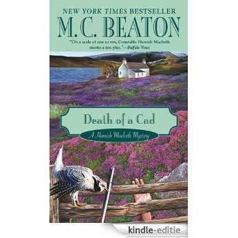 Death of a Cad (A Hamish Macbeth Mystery Book 2) (English Edition) [Kindle-editie]