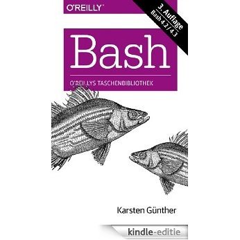 Bash kurz & gut [Kindle-editie]