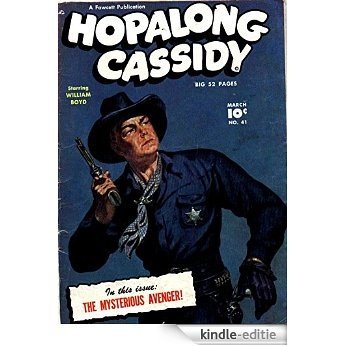Hopalong Cassidy v7 #41 [Kindle-editie]