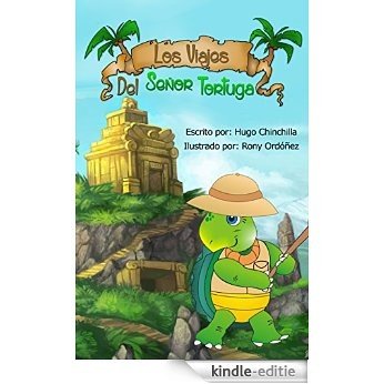 Los Viajes del Señor Tortuga: El Nuevo Mundo (Spanish Edition) [Kindle-editie]