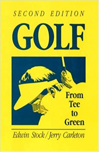 Golf: From Tee to Green