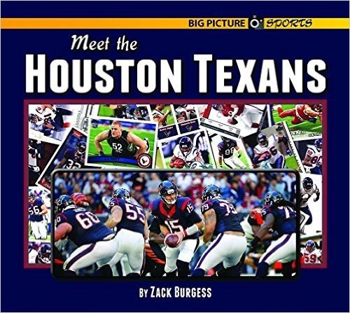 Meet the Houston Texans