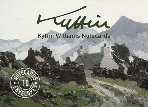 Kyffin Williams Notecards: 10 Cards and Envelopes