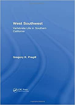 indir West Southwest: Vertebrate Life in the Southern California Environs