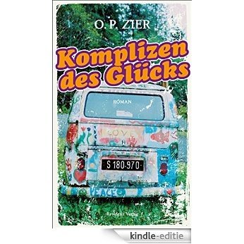 Komplizen des Glücks (German Edition) [Kindle-editie] beoordelingen