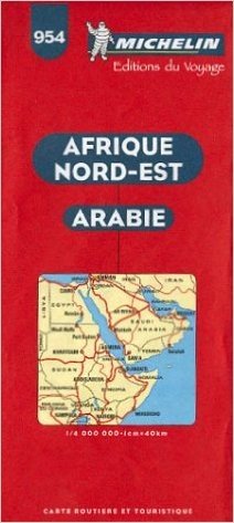 Afrique, Nord-Est, Arabie : Africa, North East, Arabia = (Afriqiya, Al-Shamal Al-Sharqi Wa-Sal-Jazirah Al-'Arabiyah)