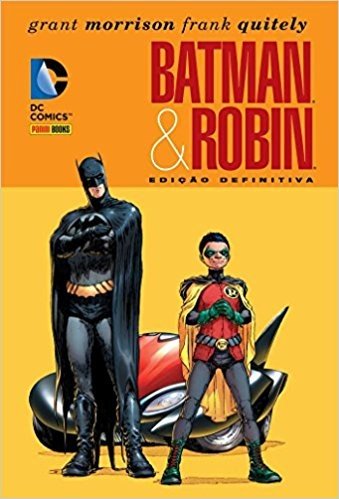 Batman & Robin - Volume 1 baixar
