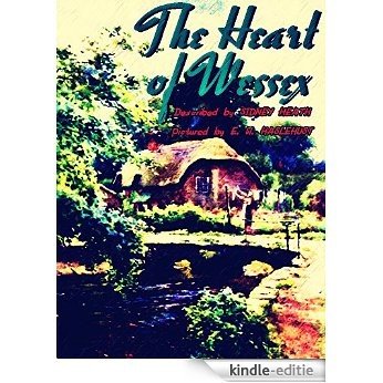 The Heart of Wessex (Illustrations) (English Edition) [Kindle-editie]