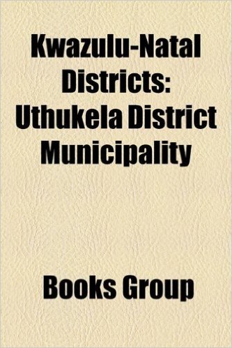 Kwazulu-Natal Districts: Uthukela District Municipality