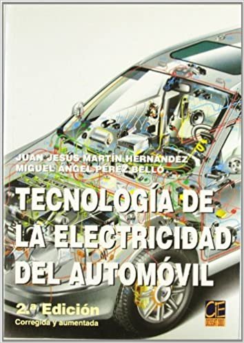 Tecnologia de la electricidad del automovil