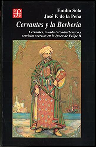 indir Cervantes y Berbería (Filosofa)