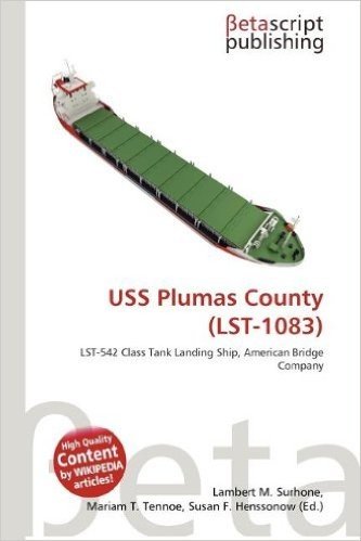 USS Plumas County (Lst-1083)