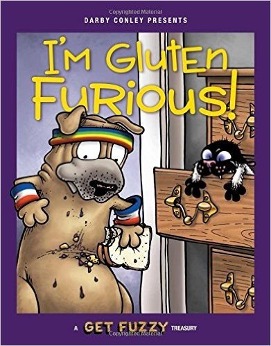 I'm Gluten Furious: A Get Fuzzy Treasury baixar